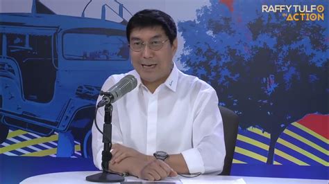 RAFFY TULFO, KINIKIKILAN NG P100 MILLION! .